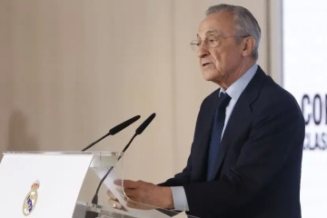 开云集团-记者：79岁的老佛爷该退休了，皇马更需要换主席而非换教练