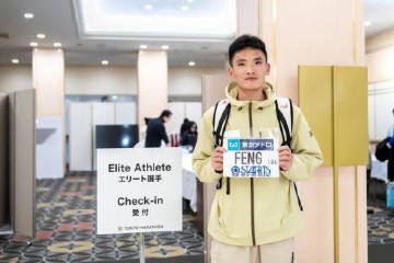 官网登录-20558！丰配友打破全国马拉松纪录，中国男子马拉松进入“205时代”！