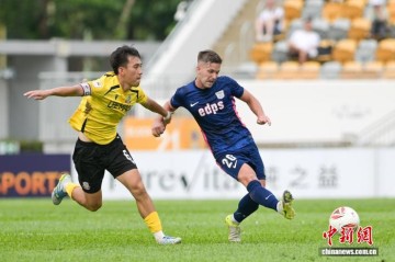 官网登录-理文队夺得中国香港足球总会联赛杯冠军|杰志|陈永诺|杰志队|中新网|艾华顿_新浪体育_新浪新闻