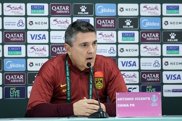 体育平台-U23国足主帅表态